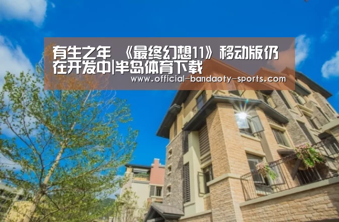 有生之年 《最终幻想11》移动版仍在开发中|半岛体育下载(图1) 半岛体育体育娱乐