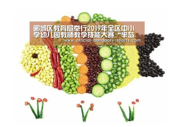 郾城区教育局举行2019年全区中小学幼儿园教师教学技能大赛“半岛体育体育网”(图3) 半岛体育线上观看
